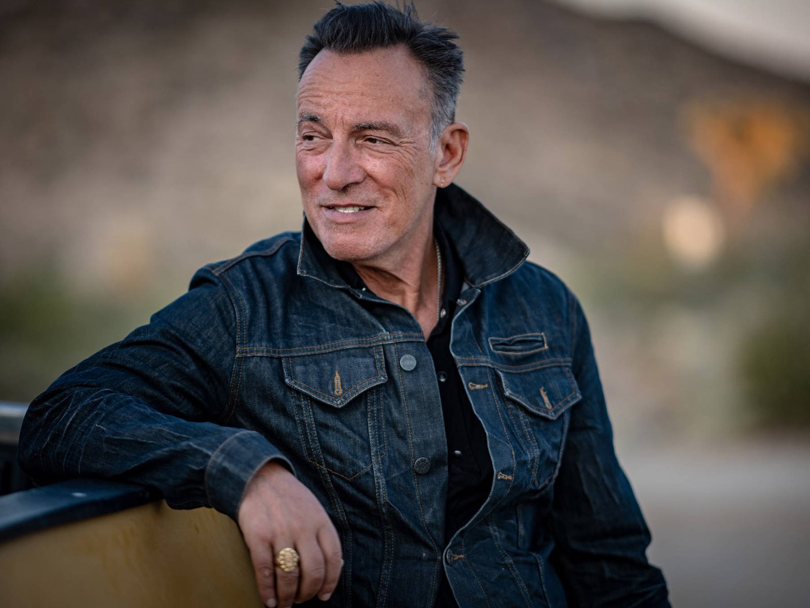 Bruce Springsteen Net Worth 2023
