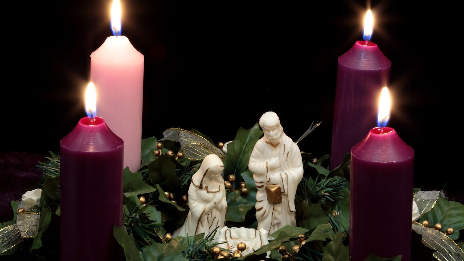 This Advent, Jesus Christ 'is the only hope we have for peace,