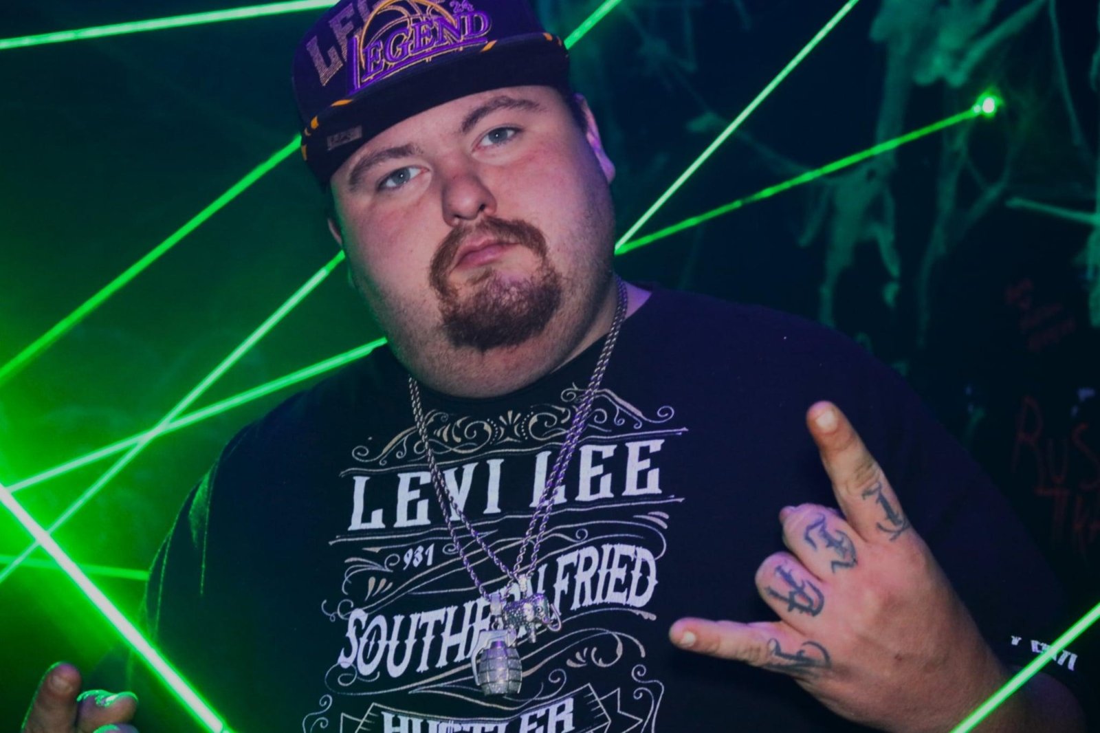 Levi Lee