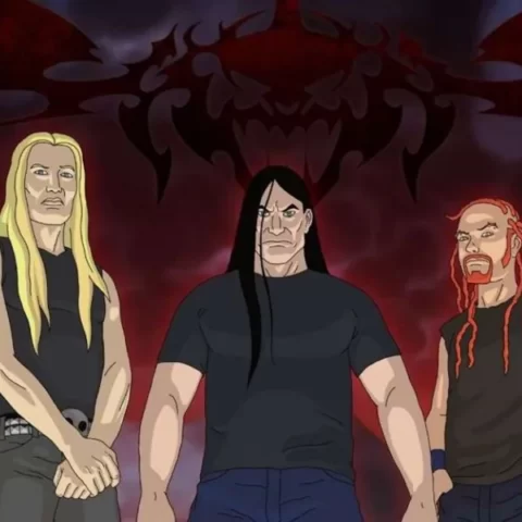 Watch Trailer for the New Metalocalypse Movie