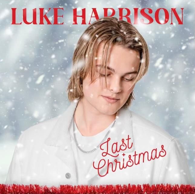 Luke Harrison