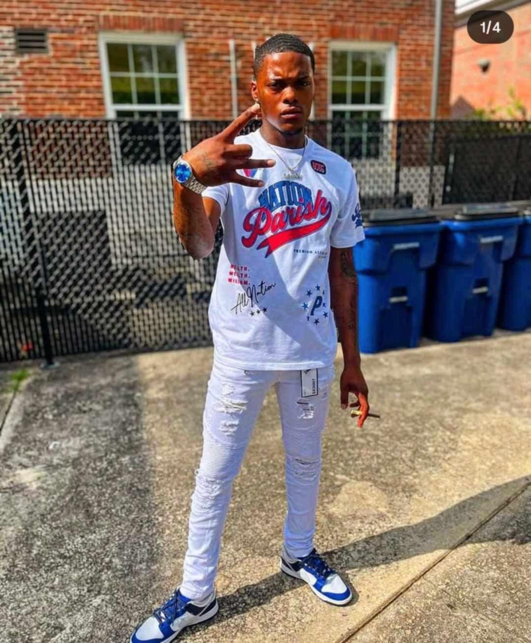 GLOKKSAVAGE